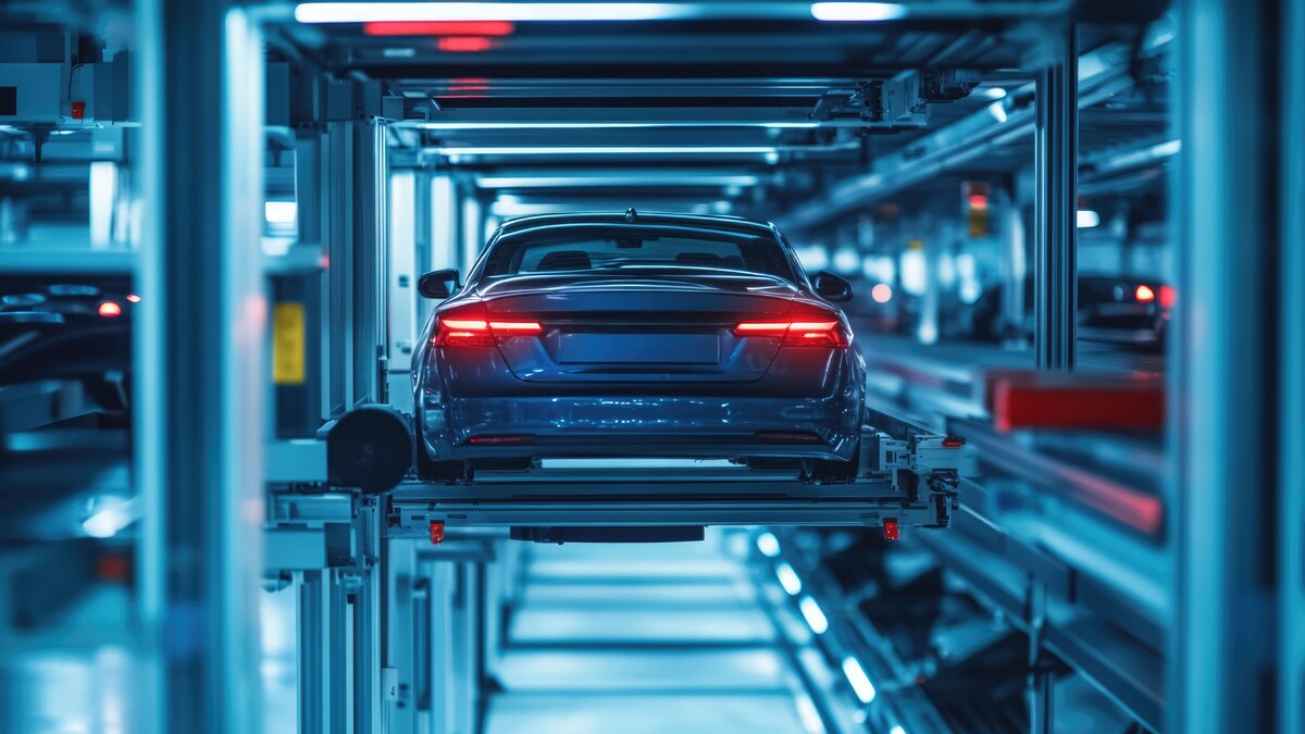 Carporio_smart parking