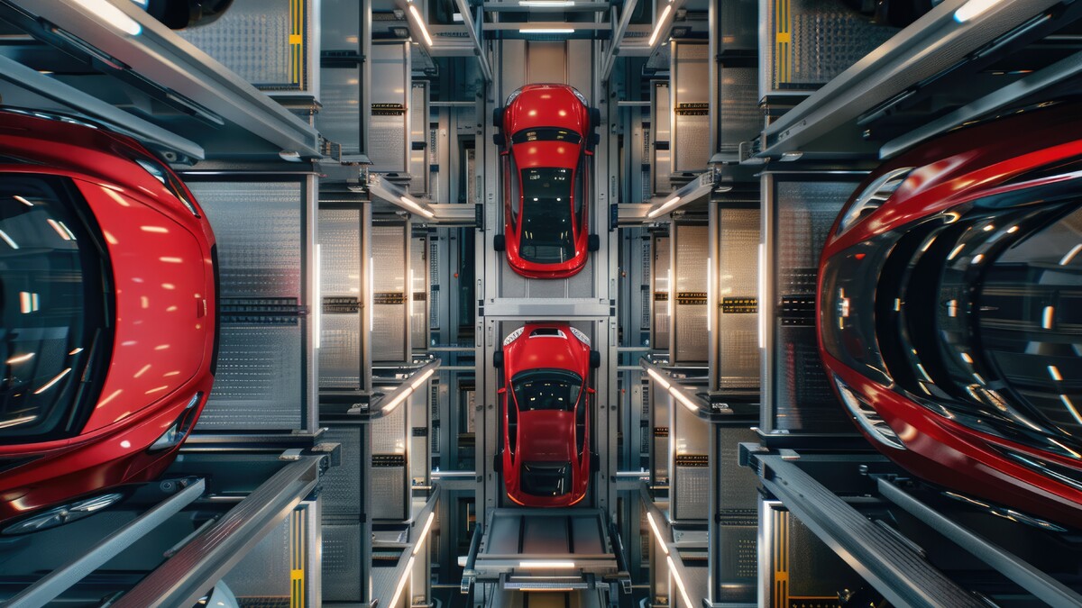 Carporio_smart parking