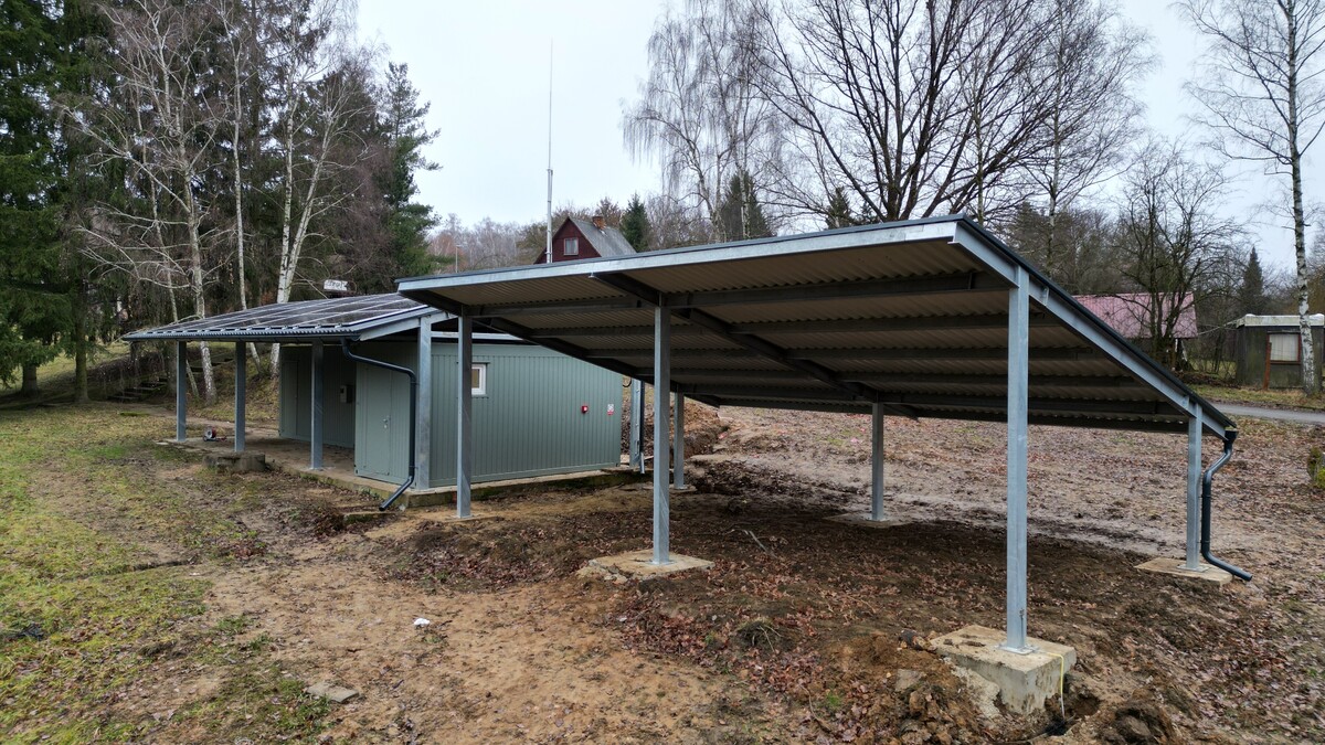 Carporio_konstrukce s fve