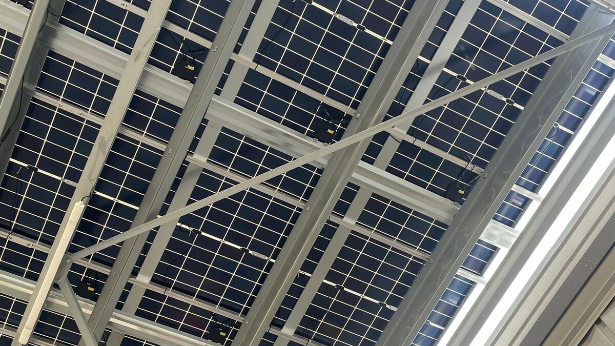 Carporio_konstrukce pro FVE