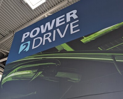 We Exhibited at Power2Drive 2025