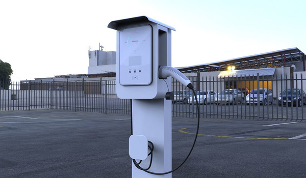EV Charging Stations