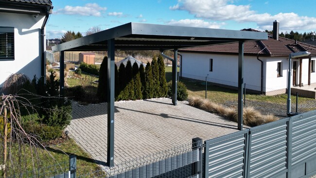 Carport for 2 cars