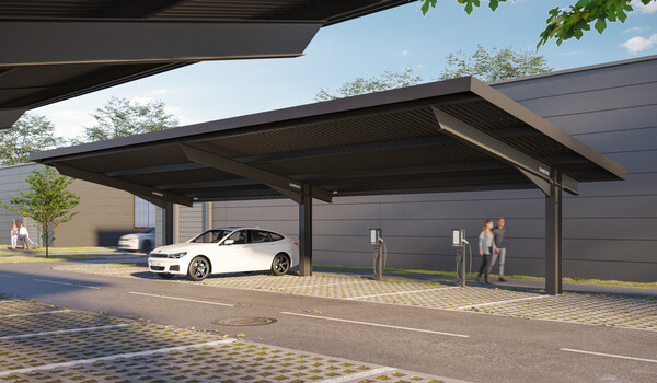 SOLAR CARPORT L